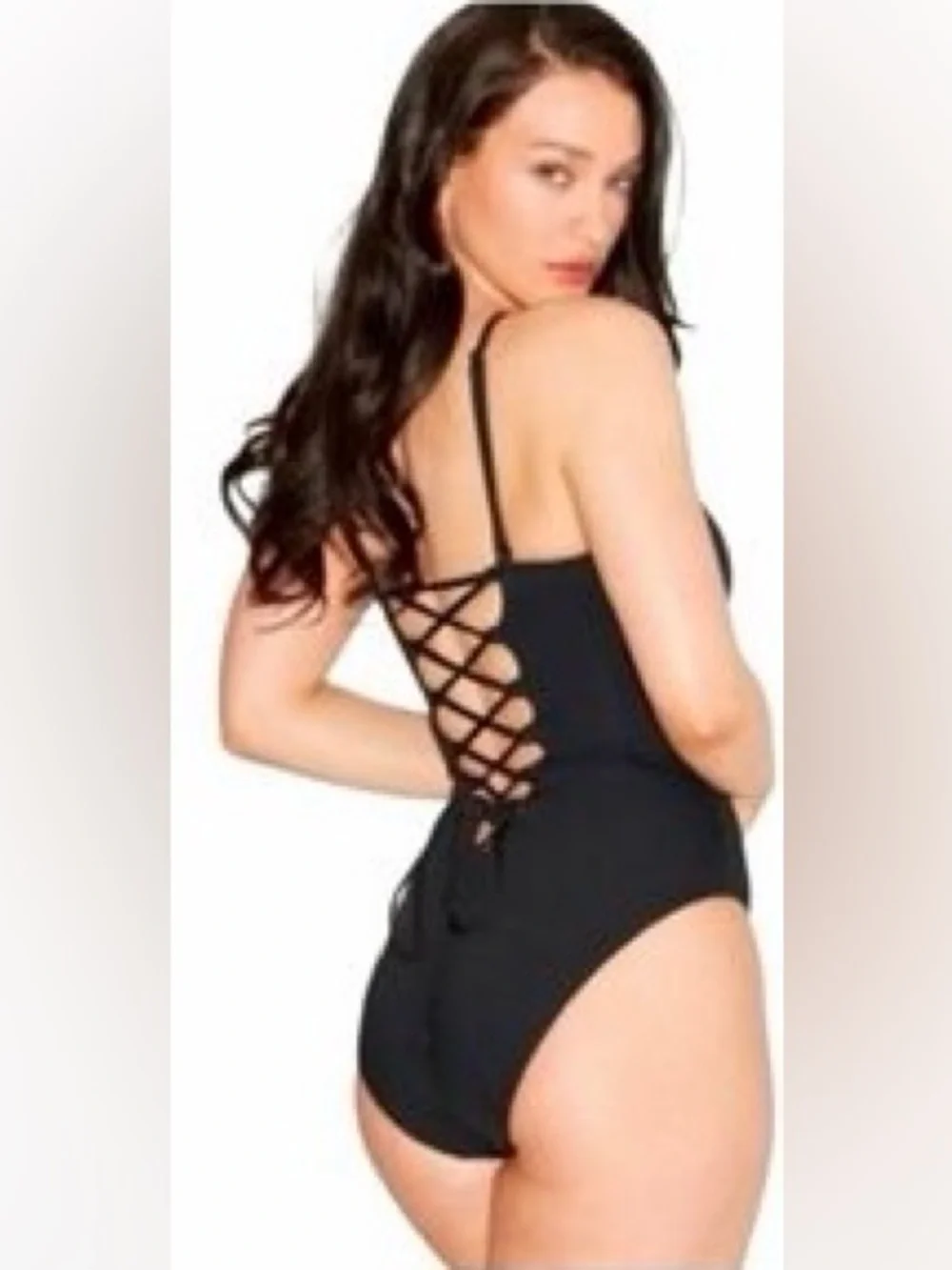 TA3 Converty Black in Medium Short